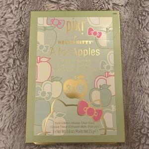Pixi X Sanrio Hello Kitty A for Apples Face Mask (3 Pack)